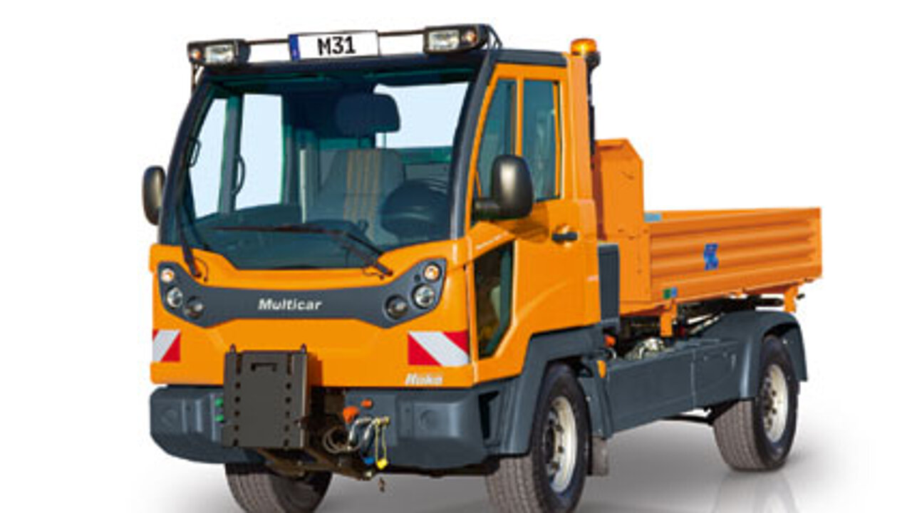 Hako-Multicar