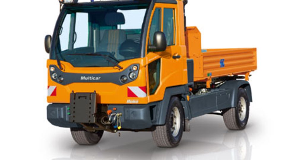 Hako-Multicar