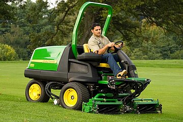 John Deere 7200 Quick-Adjust