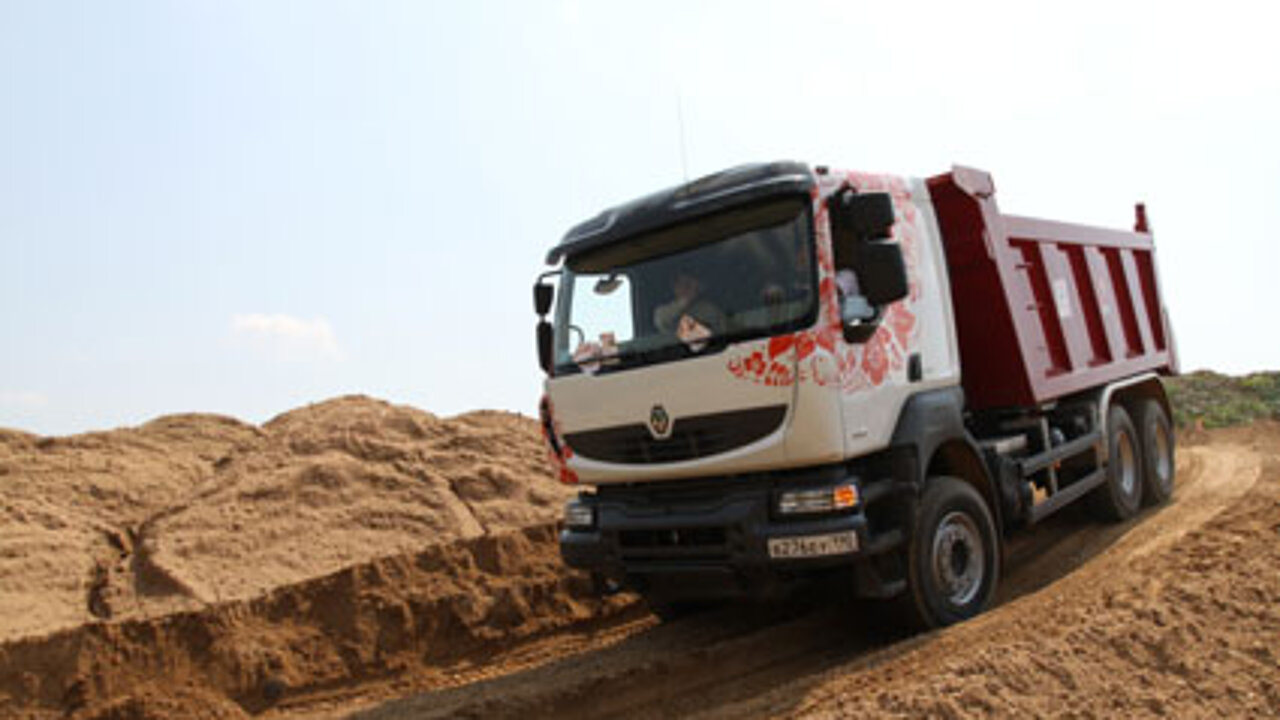 Renault Kerax