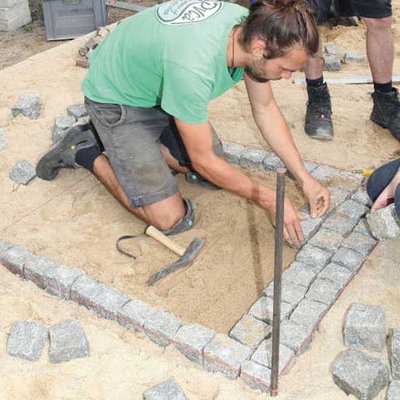 Lehrbaustelle