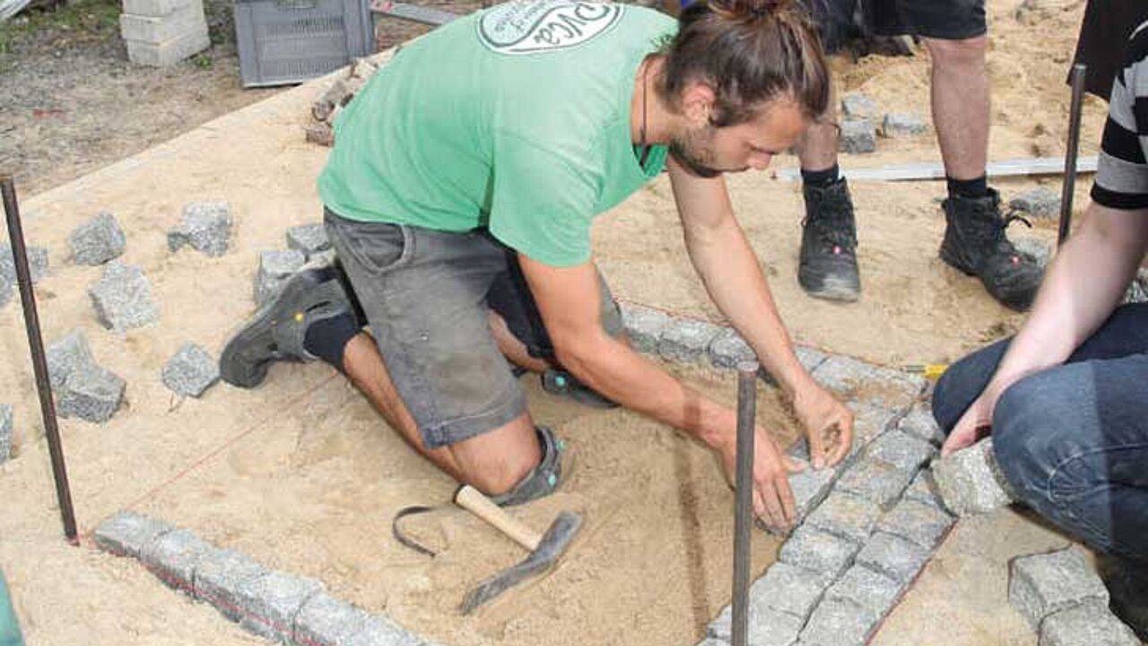 Lehrbaustelle