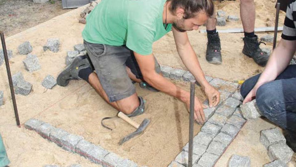 Lehrbaustelle