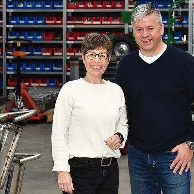 Inez und Martin Reinert