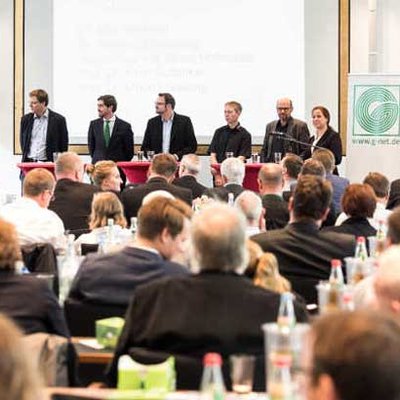 Vortragsreihe und Podiumsdiskussion