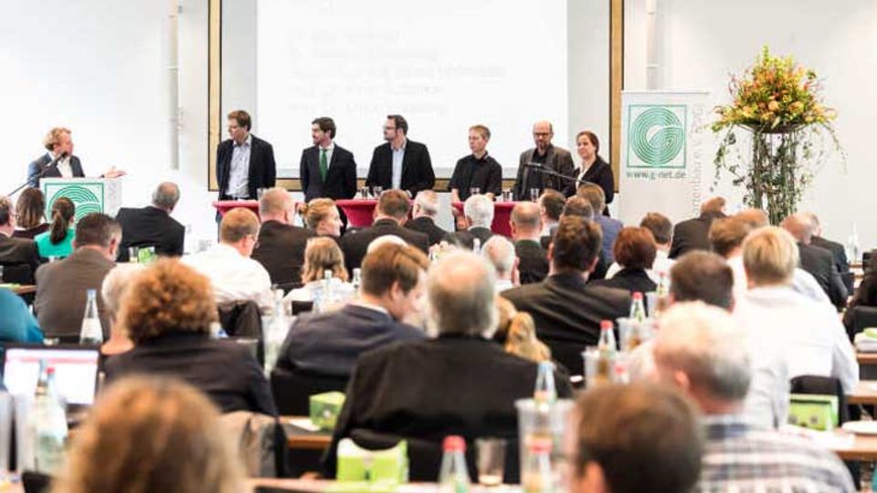 Vortragsreihe und Podiumsdiskussion