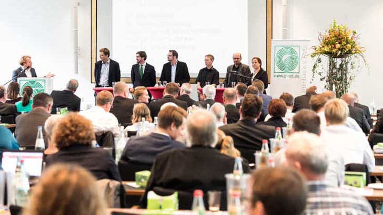 Vortragsreihe und Podiumsdiskussion