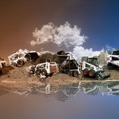 Baumaschinen