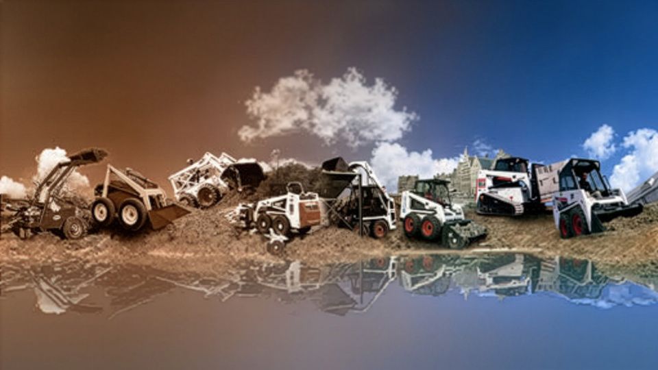Baumaschinen