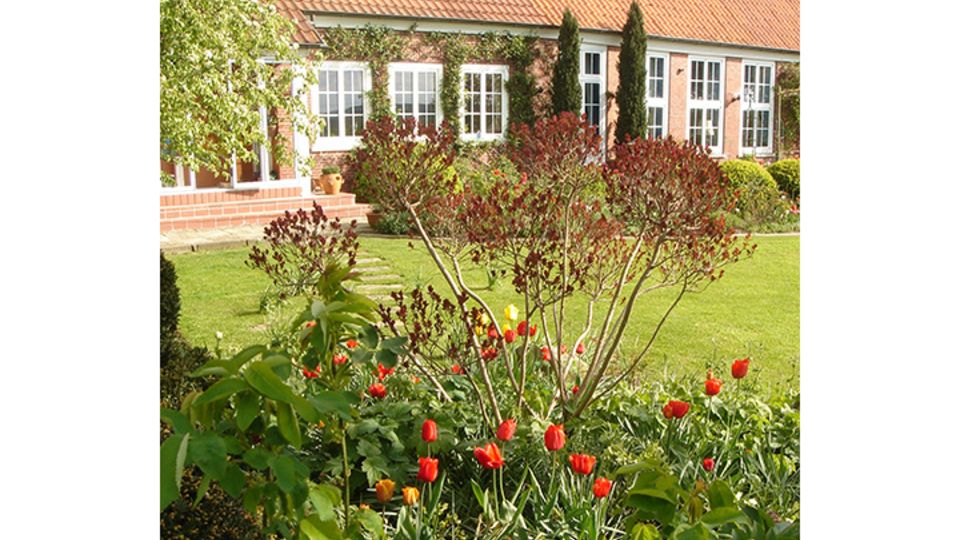 BGL Gartengestaltung Traumgarten