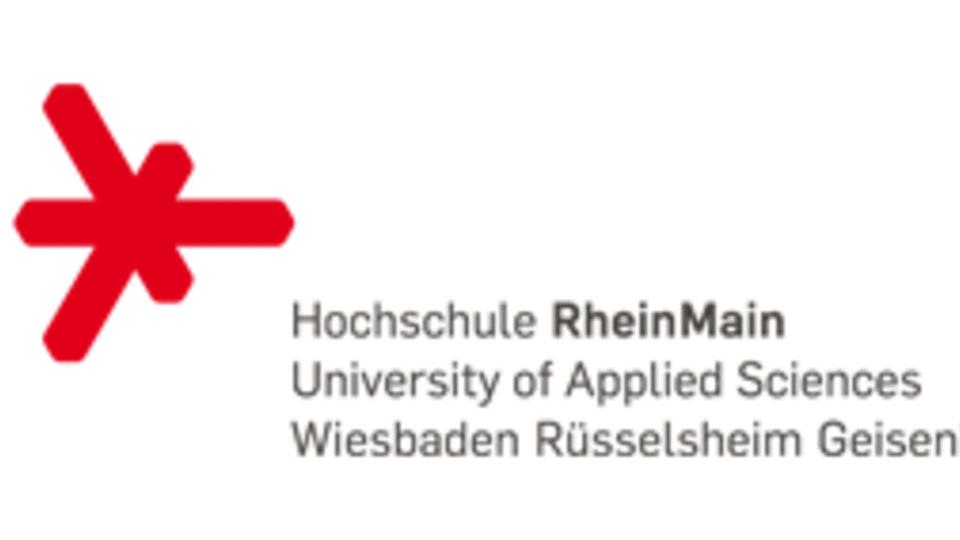 Hochschule RheinMain Logo