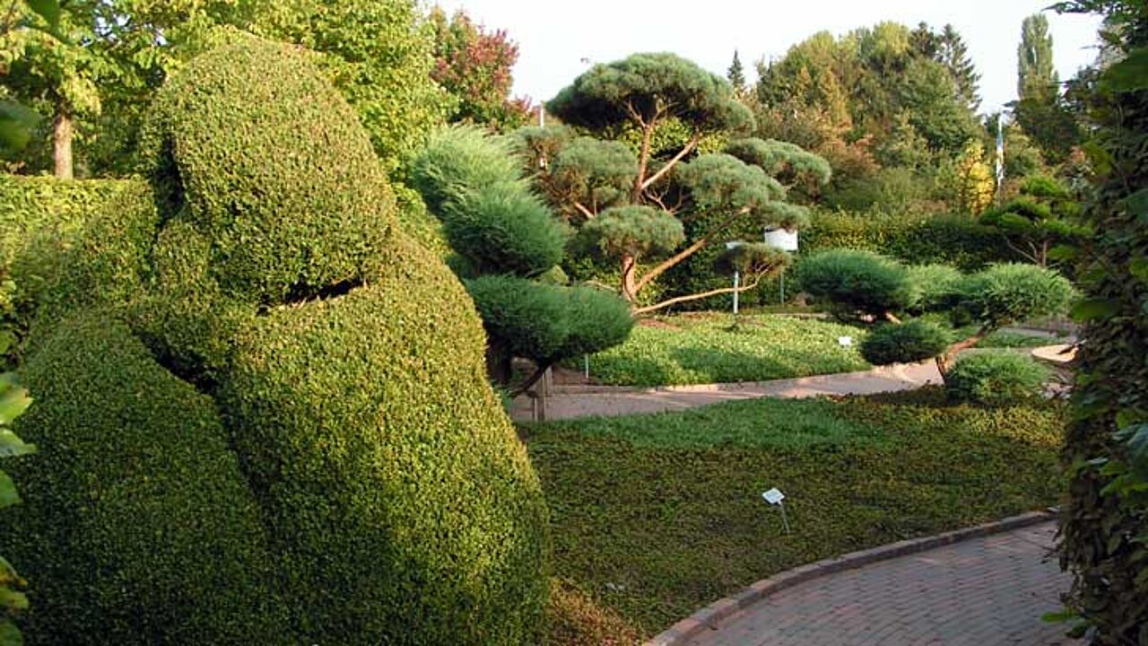 Park der Gärten