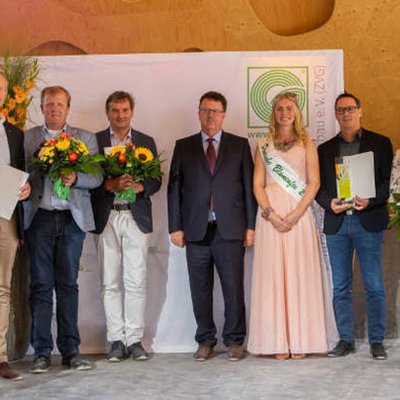 Innovationen im Gartenbau
