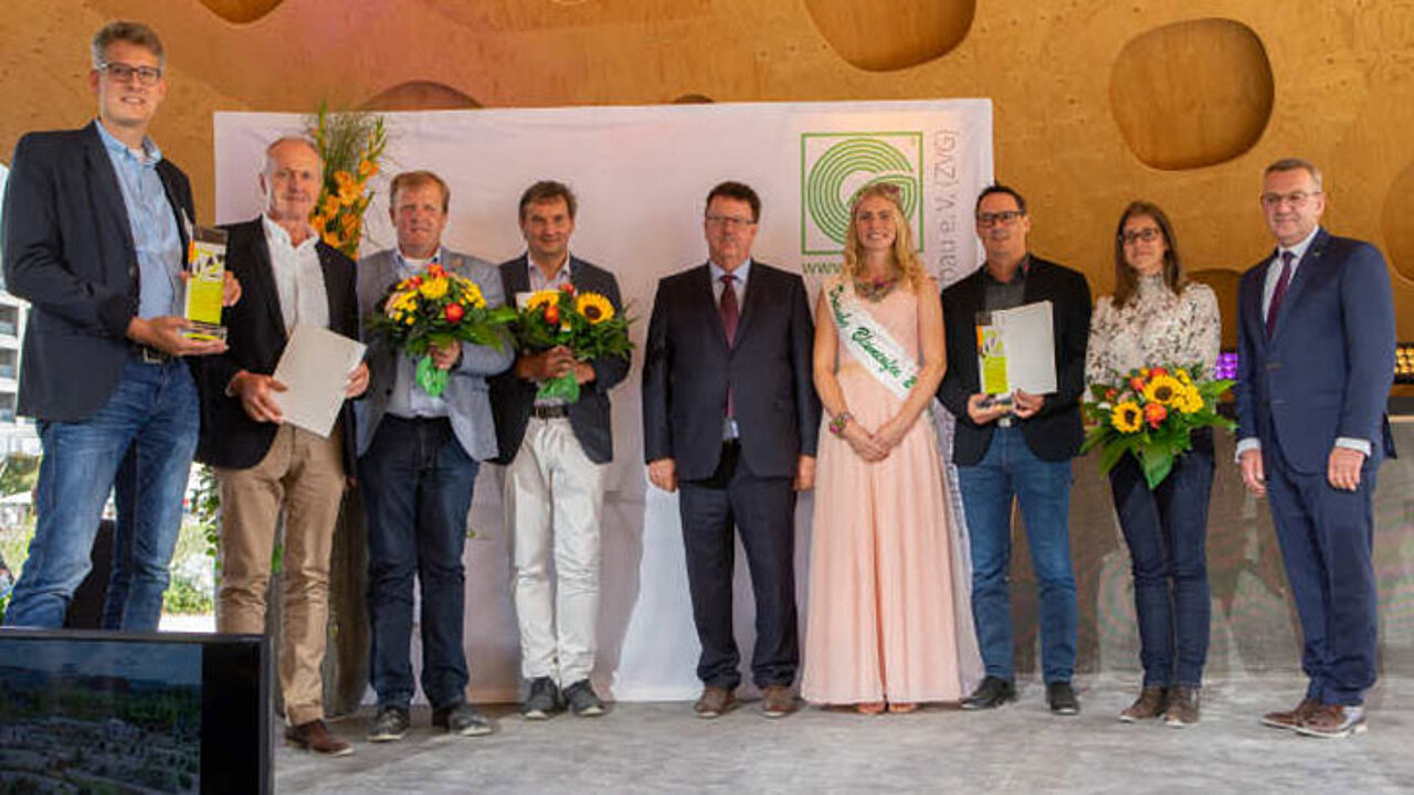 Innovationen im Gartenbau