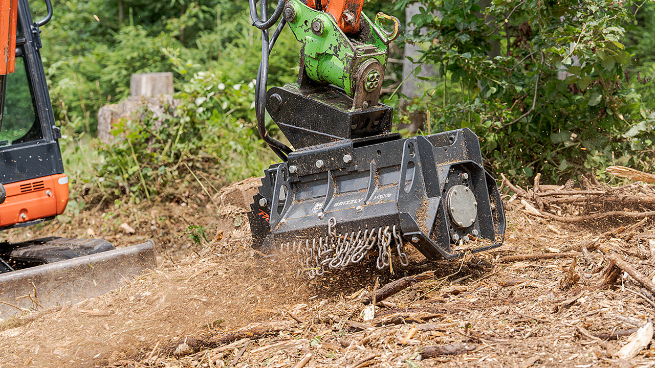 Grizzly M300e