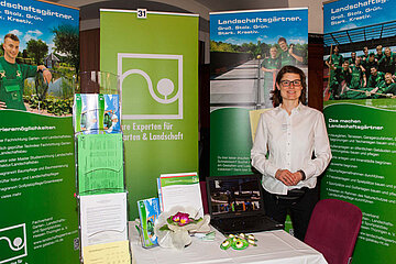 Stand der Landschaftsgärtner