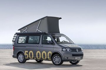 California T5