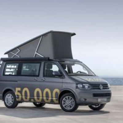 California T5