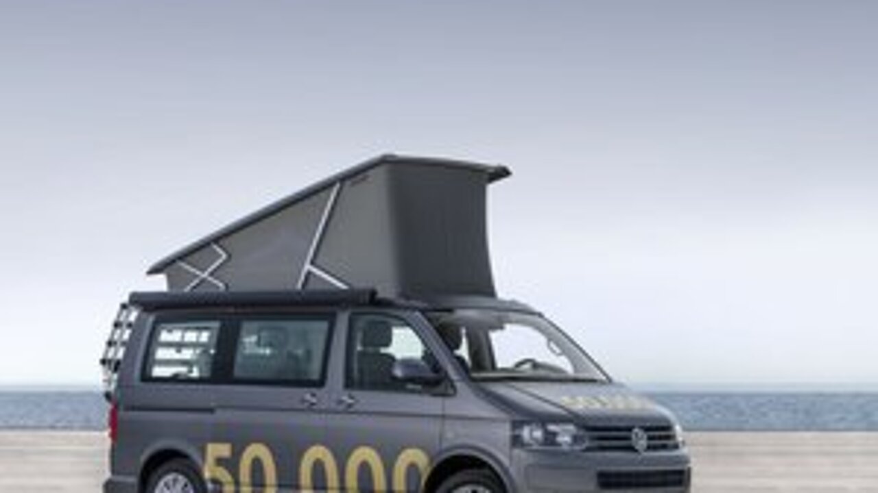 California T5