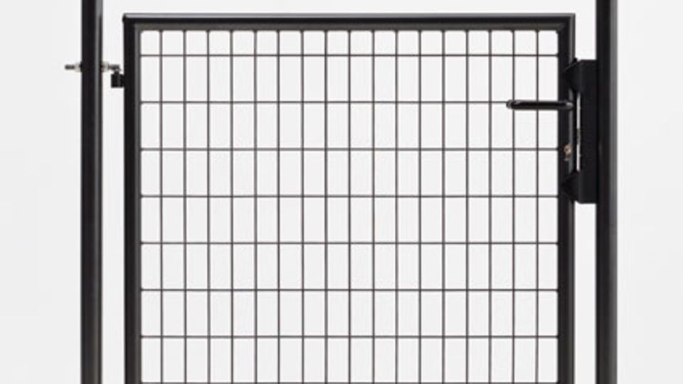 Betafence Zaunmodell Bekafor
