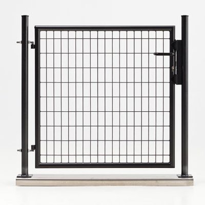 Betafence Zaunmodell Bekafor
