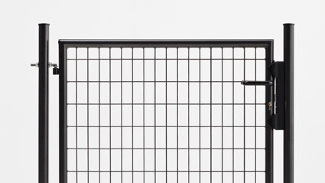 Betafence Zaunmodell Bekafor