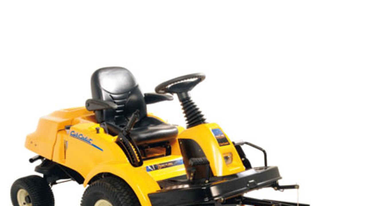 Frontmäher Cub Cadet