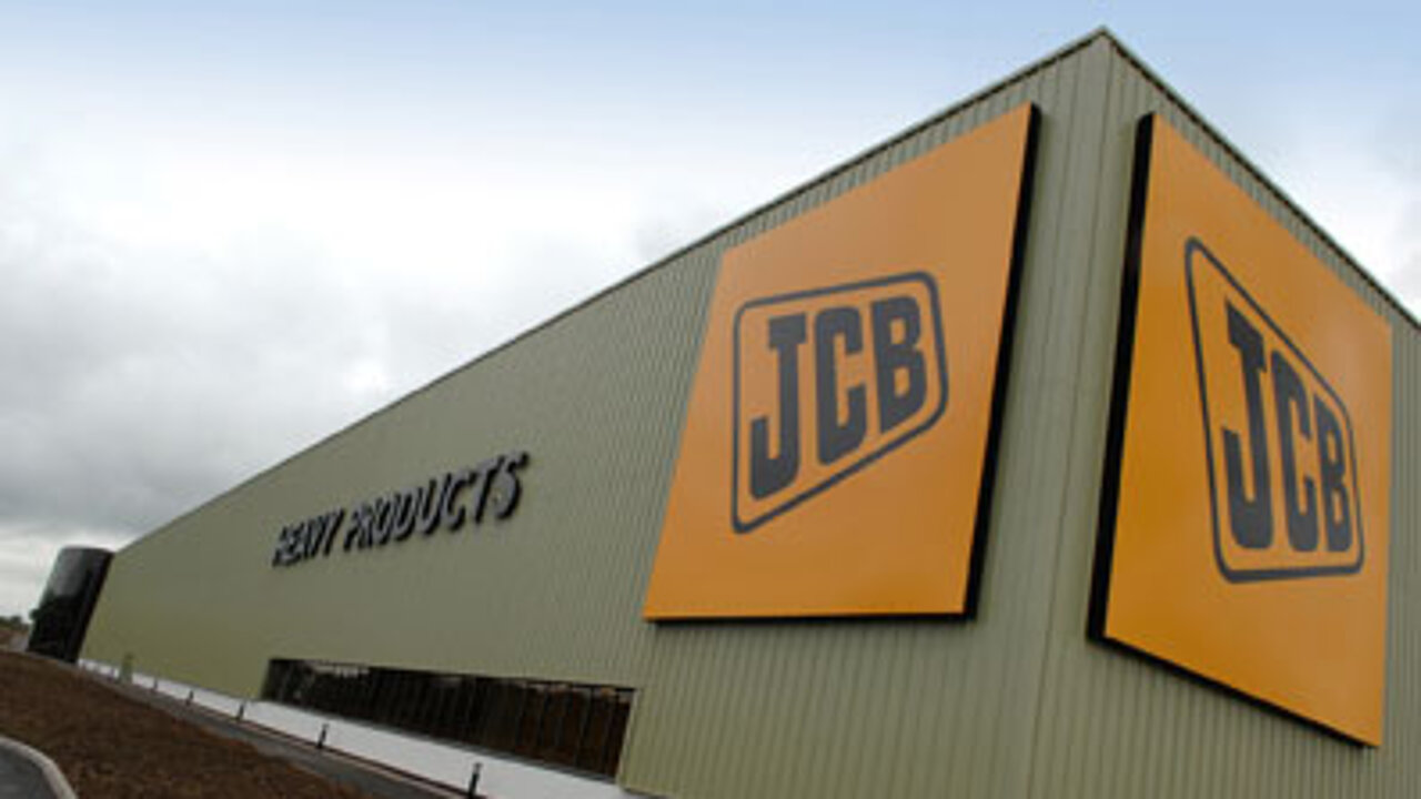 JCB Werk