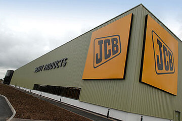 JCB Werk