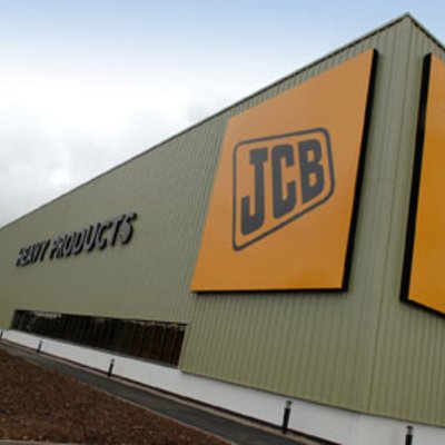JCB Werk