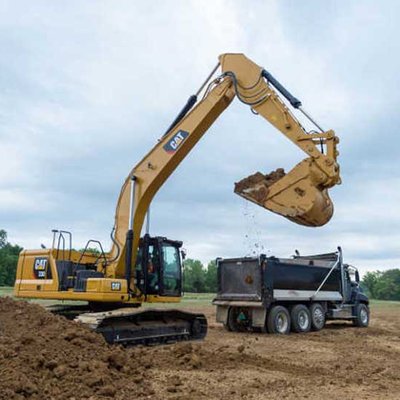 Cat 330