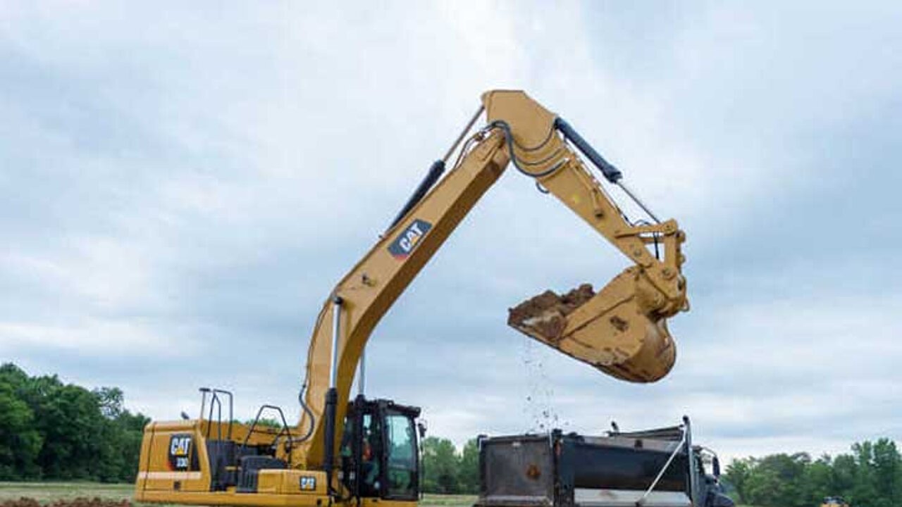 Cat 330