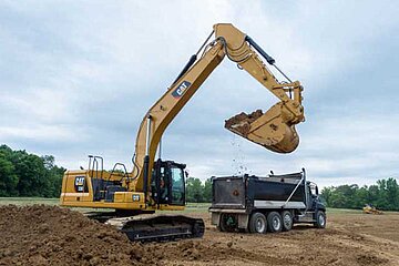 Cat 330