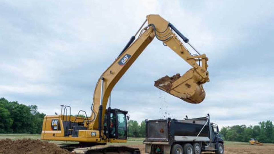 Cat 330