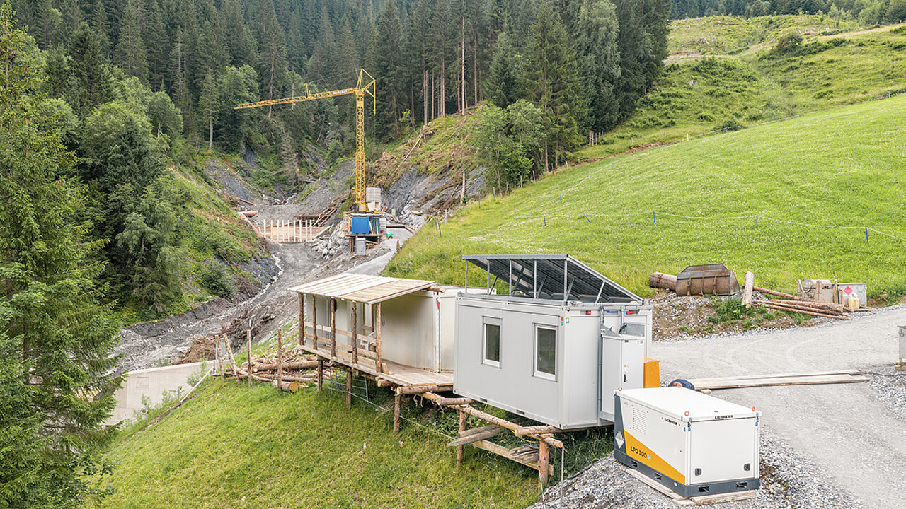 Liebherr Umsatz 2025
