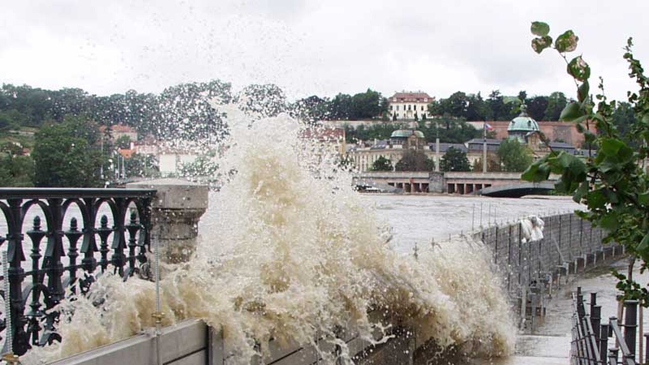 Hochwasser