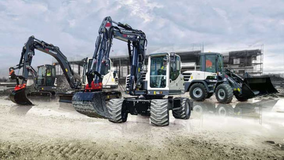 Yanmar Bagger