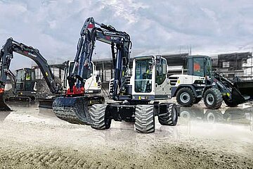 Yanmar Bagger