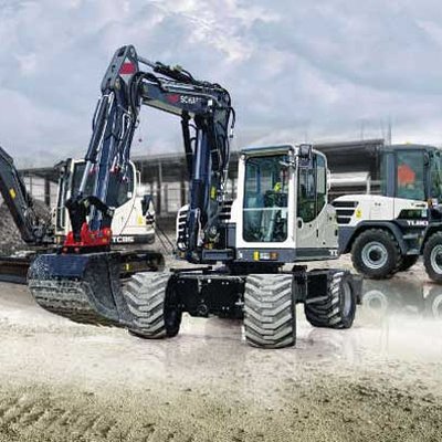 Yanmar Bagger
