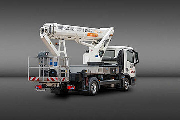 RUTHMANN STEIGER T 300 XS