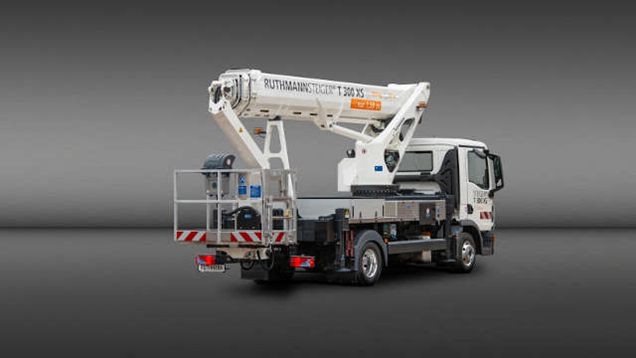 RUTHMANN STEIGER T 300 XS