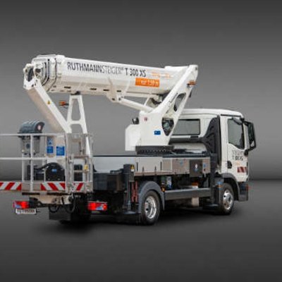RUTHMANN STEIGER T 300 XS