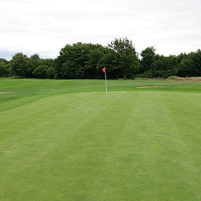 Golfplatz