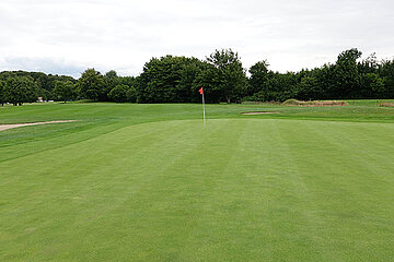Golfplatz