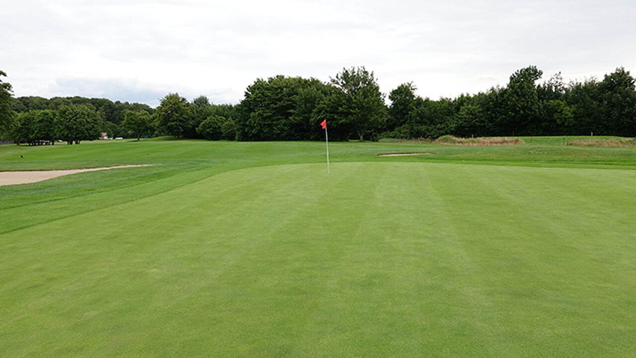 Golfplatz