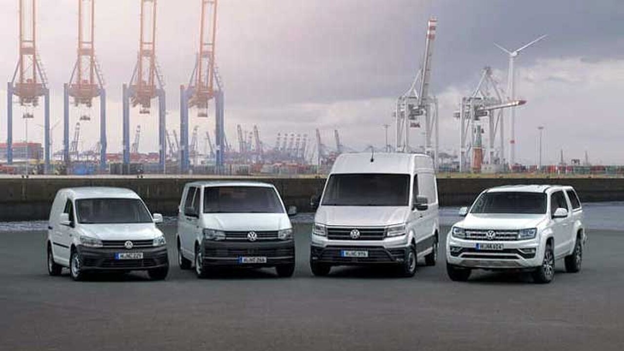 Volkswagen Nutzfahrzeuge