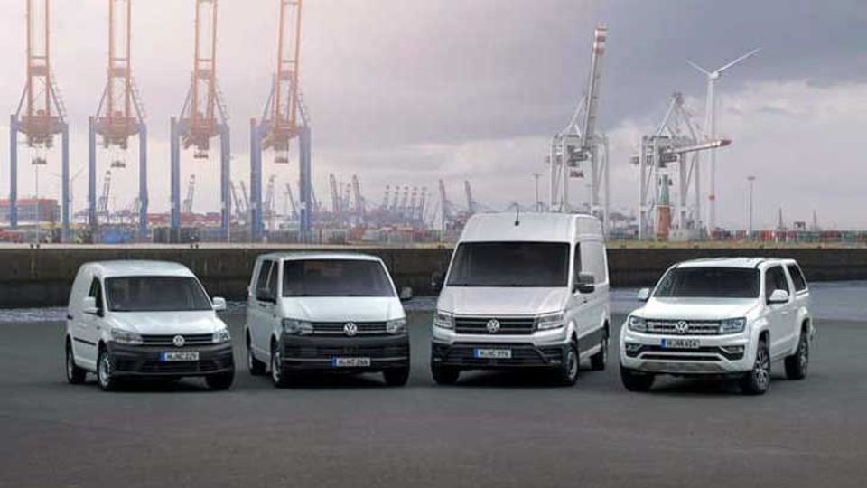 Volkswagen Nutzfahrzeuge