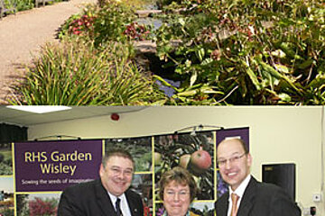 RHS-Garten Wisley