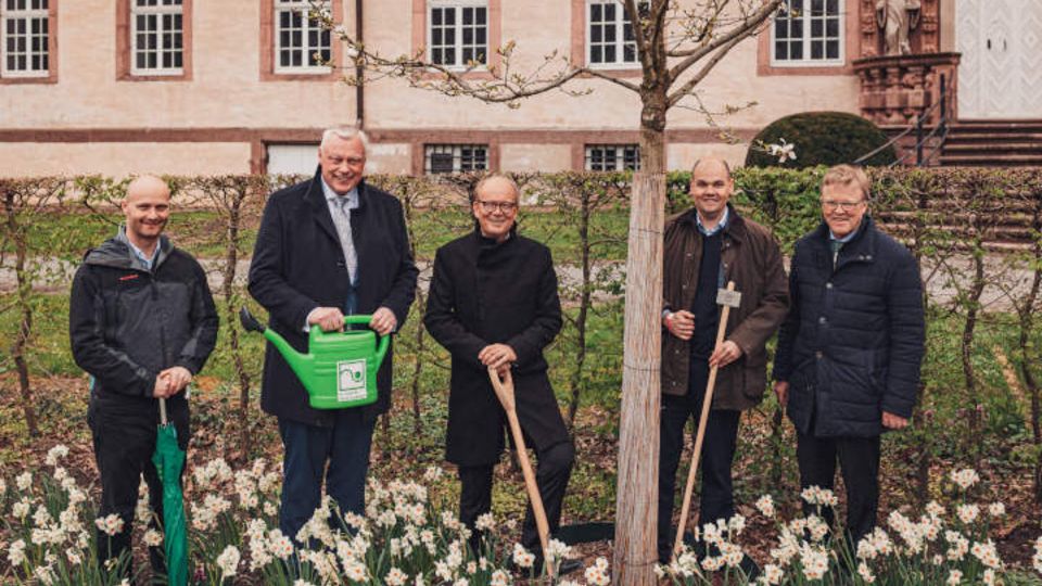 Baumpatenschaft