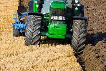 John Deere Traktor